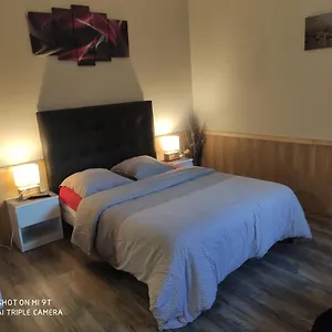 Maison d'hôtes 7 Minutes De L'aéroport De Charles De Gaulle, Thieux (Seine-et-Marne)